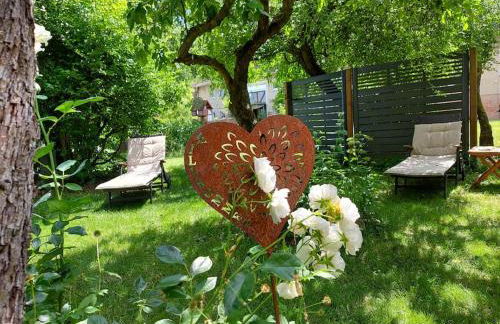 Auszeit auf dem Drachenhof, das Hyggehaus - Foto 30