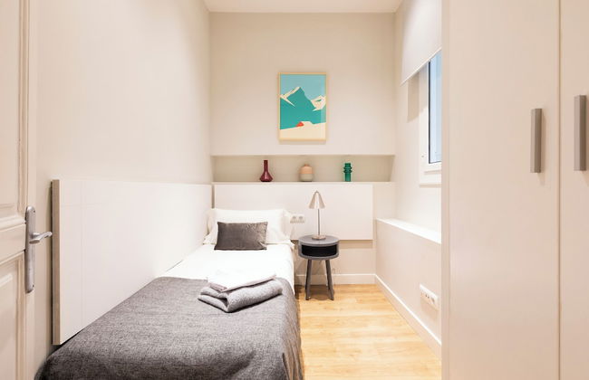 Aspasios Urquinaona Apartments - Foto 6