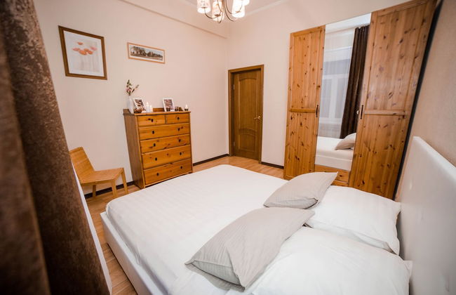 ApartExpo on Kutuzovskiy 26 Apartment - Foto 17