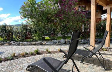 Alpinum Chalet mit privater Außensauna - Foto 3