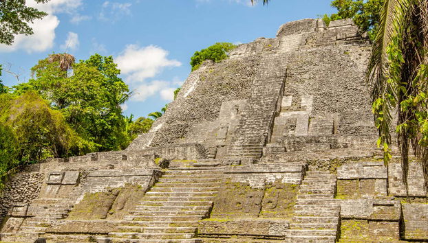 Excursión a Lamanai - Foto 3