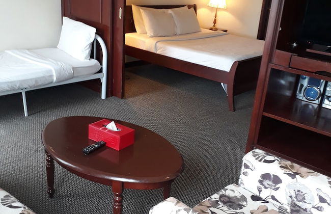 Cool Service Suites at Times Square - Foto 8