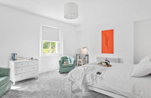 Hoe Park House, Central Victorian Townhouse Near Barbican and Seafront - Foto 39