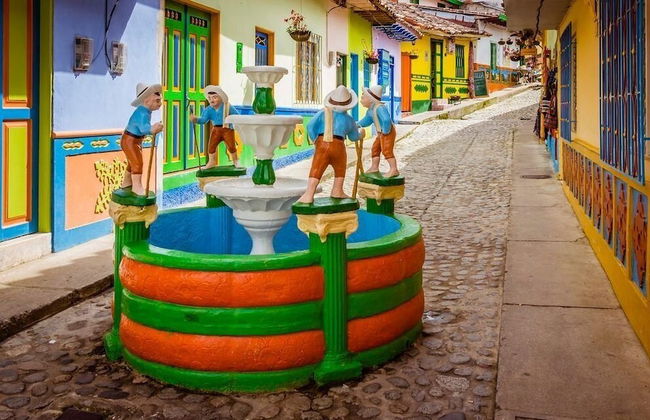 Guatape Lake view - Photo 24