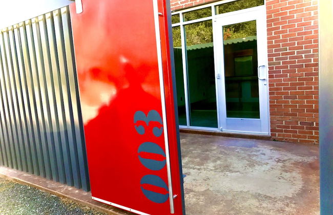 The Hangar Lofts Hotel - Foto 2