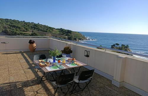 Le Rooftop Des Elmes, T2 Vue mer - Foto 22