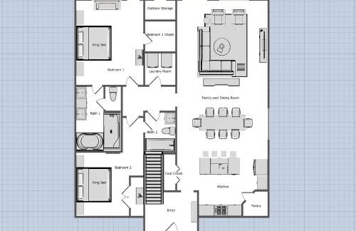 Whiskey Sands - Luxury by Gulf State Park, Great Views, Walk to Beach and Restaurants, Beautiful Pool, Fenced Yard! - Photo 7