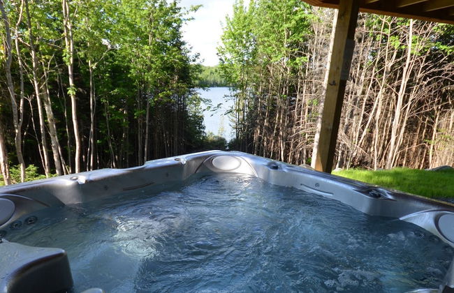 Chalets Moonson - Lac Walfred - Photo 15