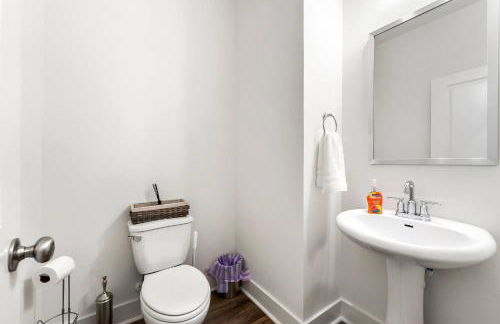 Modern Townhome in Auburn - Foto 24