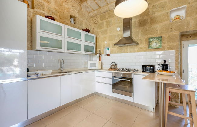 Ta Patee Pool Farmhouse in Gozo - Foto 1