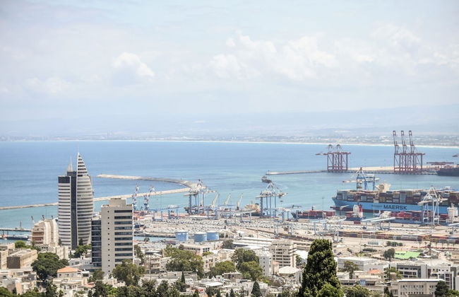 Haifa Bay Views Penthouse by Sea N' Rent - Foto 38