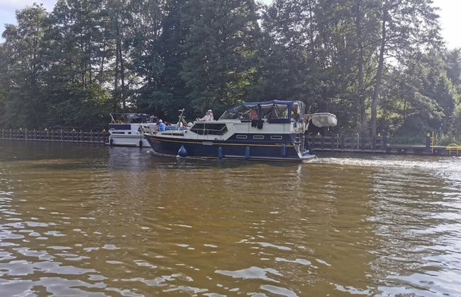 Reihenhaus mit Wlan in Buchholz am Muritzsee - Foto 58