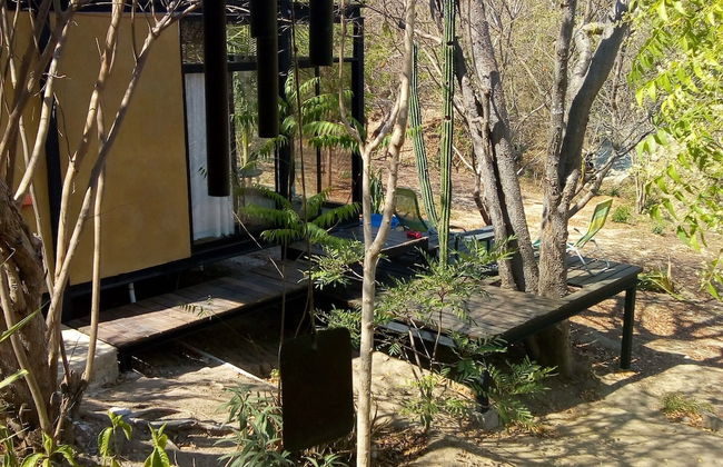 Loft, Queen and Single Bed, Kitchen-dining Room-outside Terrace - Foto 14