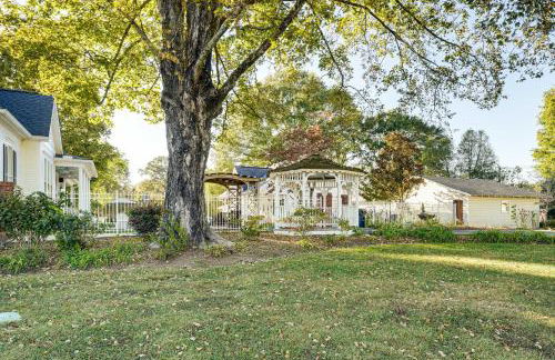 Heart of Historic Chickamauga! Chic Studio with Pool - Foto 24