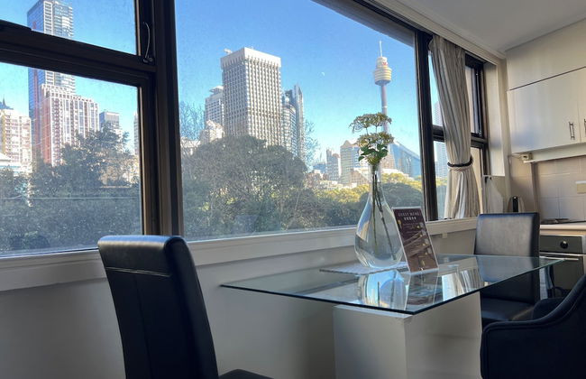 Sydney Hyde Park Paxsafe Apartments - Photo 53