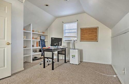 Cozy Indianapolis Home with Private Hot Tub! - Foto 21