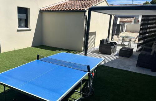 Villa moderne avec piscine Avignon - Foto 8