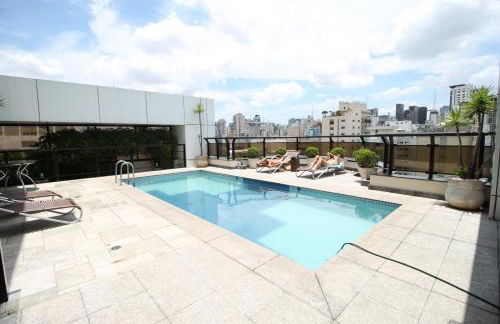 Três de Julho Flats - Jardins - Foto 54