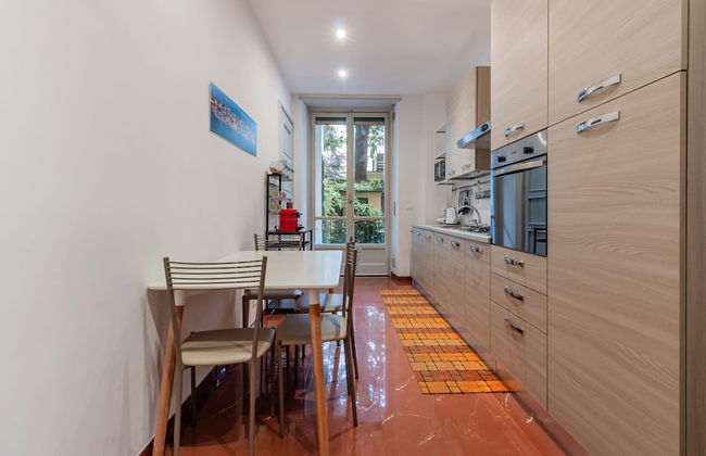 Casa Alessandro in the Elegant Crocetta - Foto 8