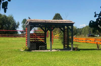 MazuryHoliday Domki nad jeziorem Tałtowisko Skorupki - Foto 21