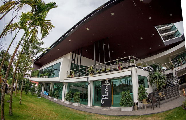 Neca Complex Apartment - Foto 28