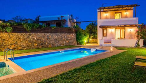 Armonia Villa with Sea View - Foto 2, Garden, Garden view