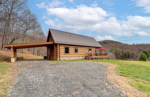 Hike, Ski and More Blue Ridge Mountain Escape - Photo 34