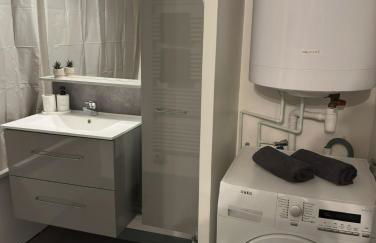 Appartement cosy au cœur du Jura avec place de parking privative - Foto 14