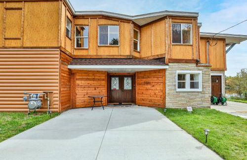 Timber Lodge Retreat - Foto 51