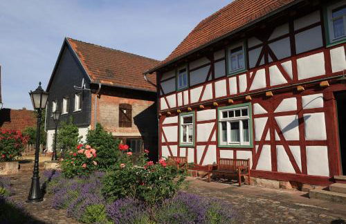 Ferienhaus Kieselbach in der thüringischen Rhön - Foto 35