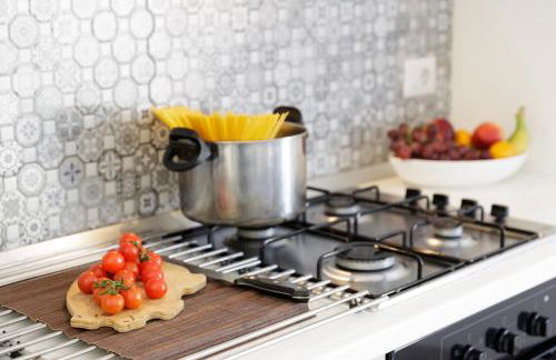 DELFINO - Ampio Appartamento a 40 metri dalla Spiaggia - Foto 9