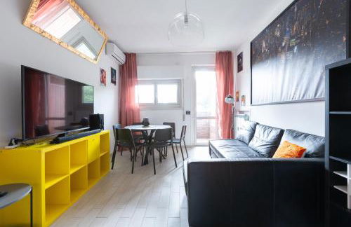 EasyTopStay - San Siro Large Flat - Foto 1