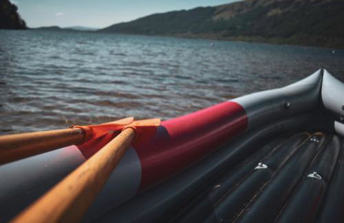 Lodge at Loch Lomond - Foto 58