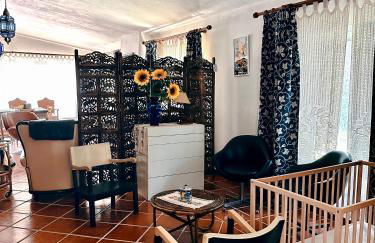 Casa Girassol with a beautiful private Pool and Garden - Foto 8