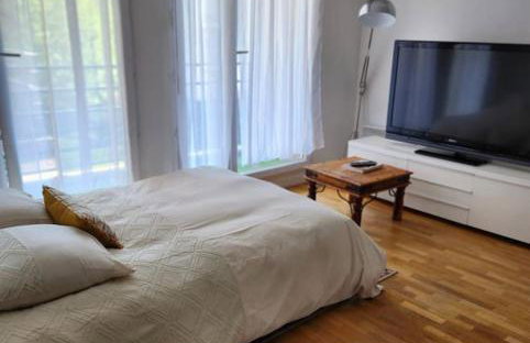 appartement 2 pièces 5min gare val d'Europe parking inclus - Foto 6