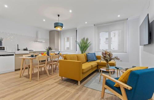 Van Gogh, confort y diseño en el centro de Gijón - Foto 18