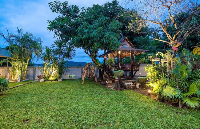 GetZleep House Sattahip - Foto 9