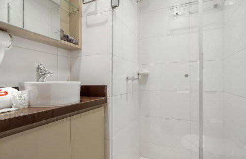 Jardins de Gramado 402 B - 3 suítes e linda vista - Foto 35