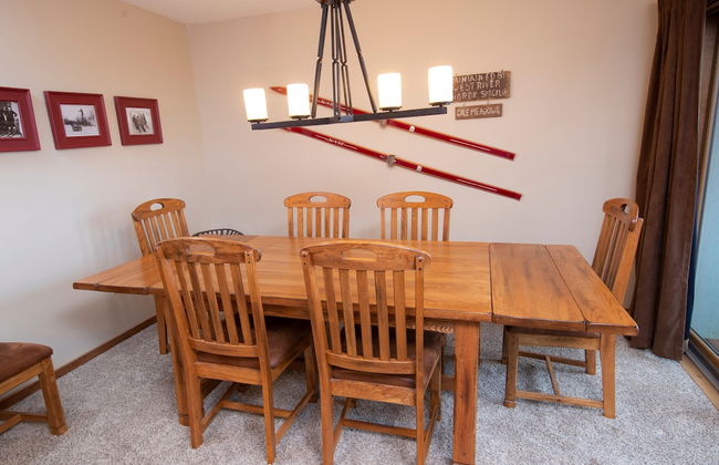 2 Br In Kettle Brook- Okemo 2 Bedroom Condo by RedAwning - Foto 4