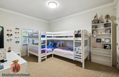 Heaven On Earth At Reunion! Sleeps 10! Near Disney! - Foto 27