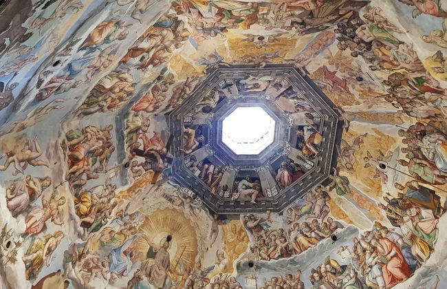 Visita guiada por la Catedral de Florencia con subida a la cúpula - Foto 3