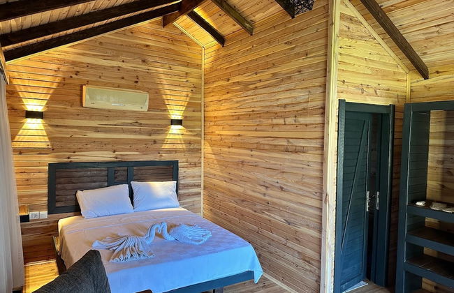 Pine Village Bungalows Ölüdeniz - Foto 9