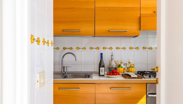 Capri Turquoise by Napoliapartments - Foto 5, Habitación