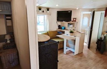 Bungalow Camping 4 etoiles, 6 personnes, climatisation, parking, piscine, Wi-Fi - Foto 9