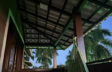 Paraíso com piscina, sauna e natureza em Iriri - Foto 15