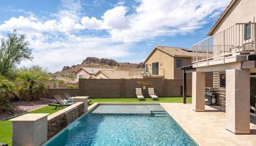 Superstition Sunrise - Foto 2