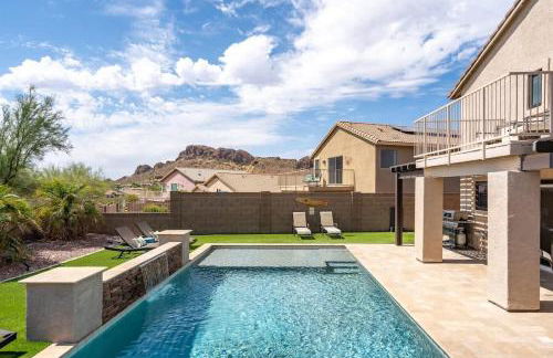 Superstition Sunrise - Foto 2