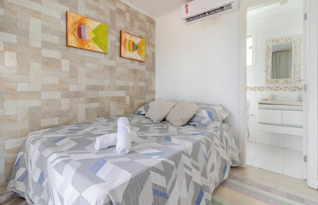 IT15 - Lindo Bangalô Vista Mar -Itacimirim - Foto 2