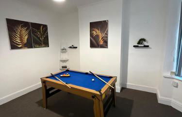 Rems 3bed apartment with games for fun, close to gym and garden view - Foto 38