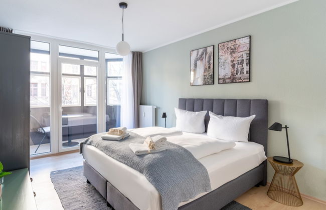 Limehome Magdeburg Hasselbachplatz - Foto 14